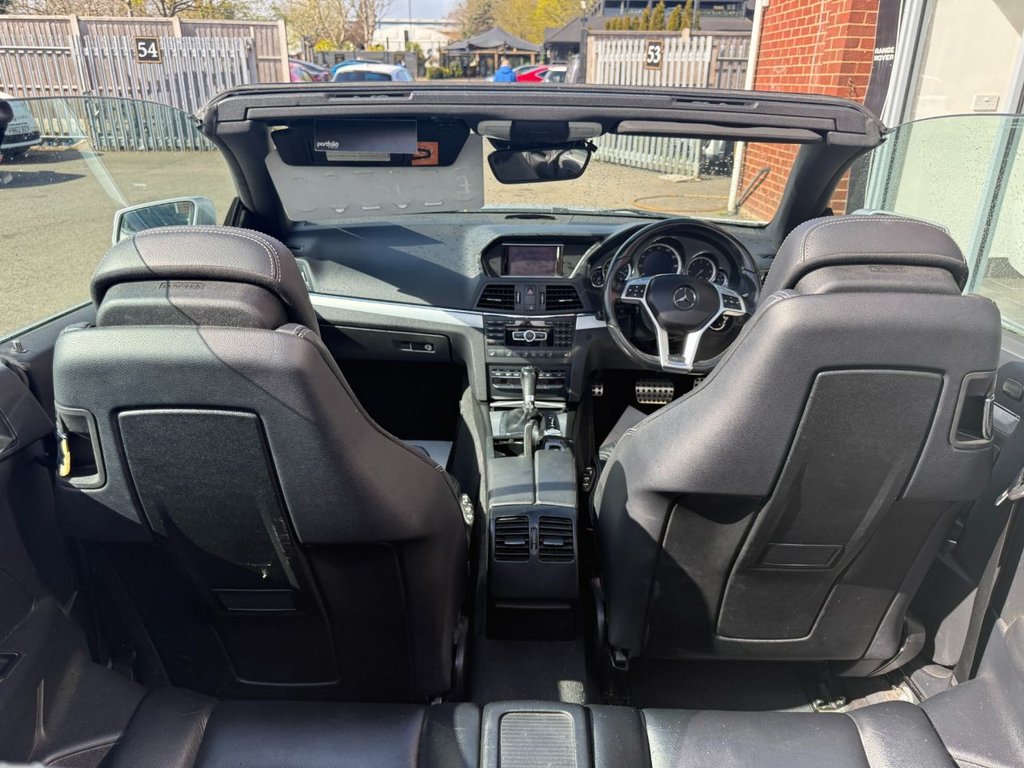 Used Mercedes-Benz E Class 2013 for sale - 78030415: Photo 25