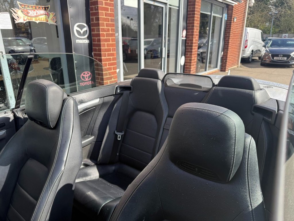 Used Mercedes-Benz E Class 2013 for sale - 78030415: Photo 28