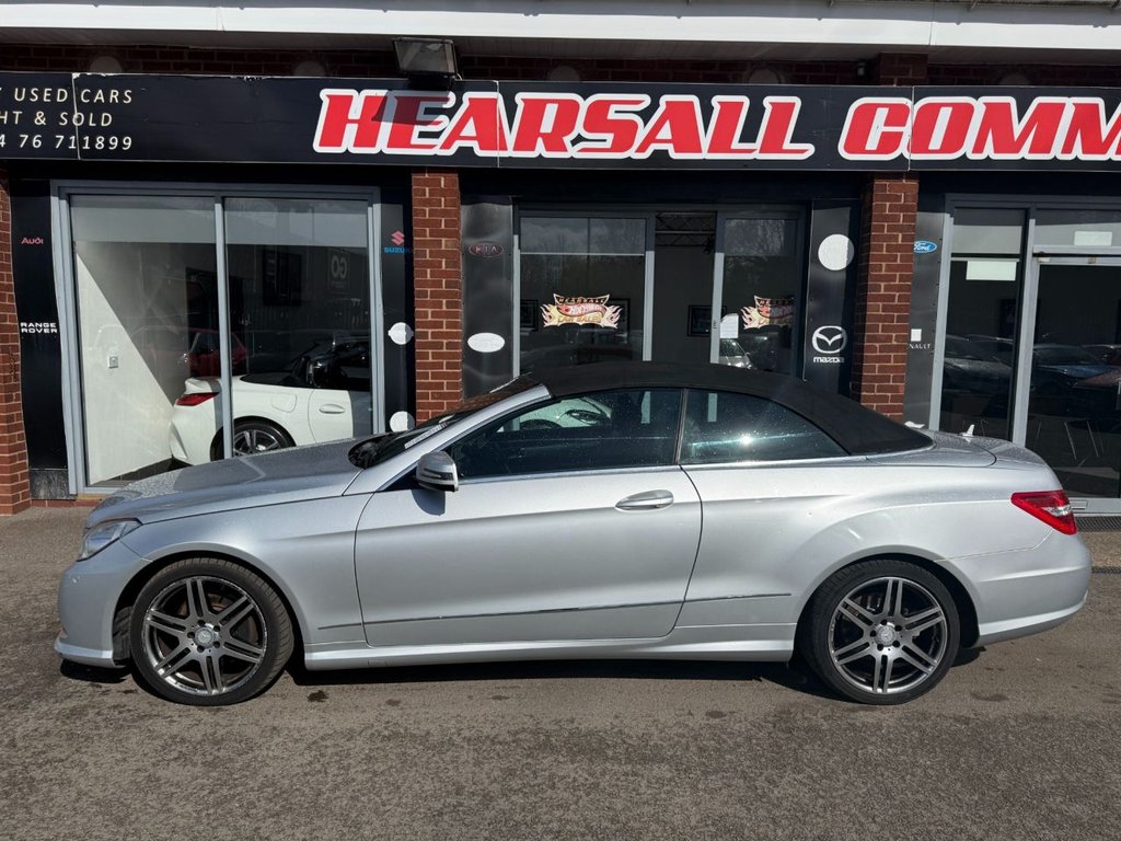 Used Mercedes-Benz E Class 2013 for sale - 78030415: Photo 3