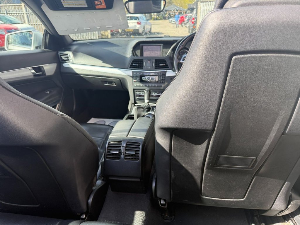 Used Mercedes-Benz E Class 2013 for sale - 78030415: Photo 30