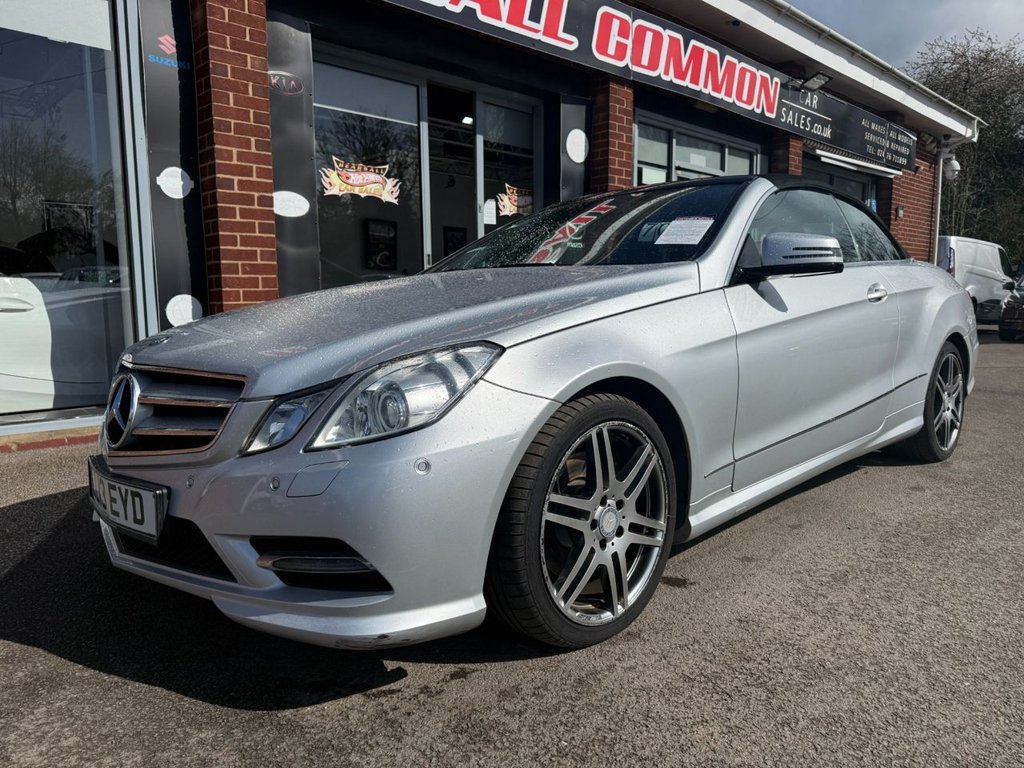 Used Mercedes-Benz E Class 2013 for sale - 78030415: Photo 4