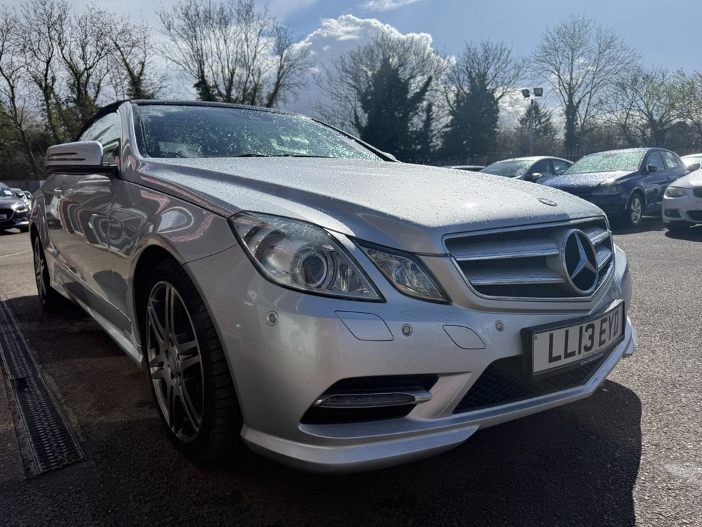 Used Mercedes-Benz E Class 2013 for sale - 78030415: Photo 5