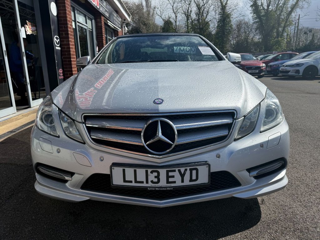 Used Mercedes-Benz E Class 2013 for sale - 78030415: Photo 6