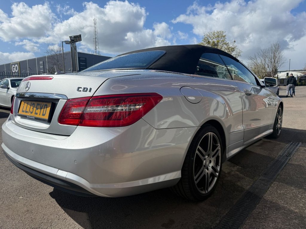 Used Mercedes-Benz E Class 2013 for sale - 78030415: Photo 7