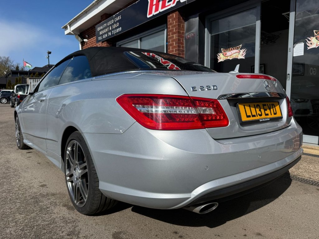 Used Mercedes-Benz E Class 2013 for sale - 78030415: Photo 9
