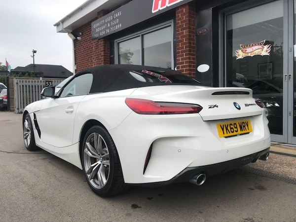 Used BMW Z4 2020 for sale - 75335431: Photo 11