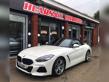 Used BMW Z4 2020 for sale - 75335431: Photo