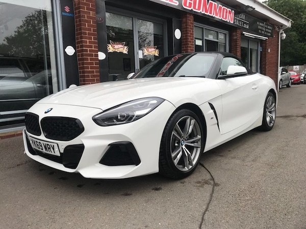 Used BMW Z4 2020 for sale - 75335431: Photo 6