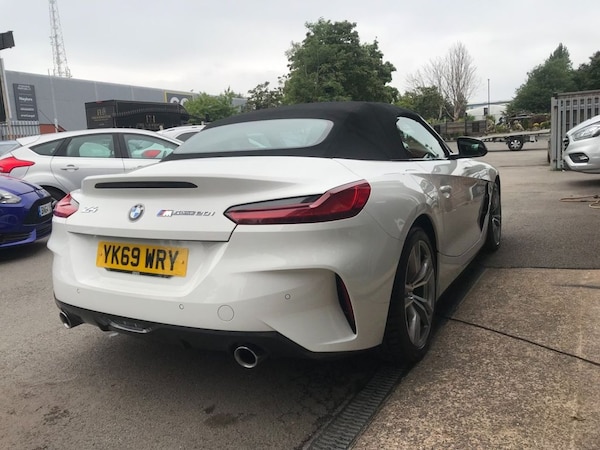 Used BMW Z4 2020 for sale - 75335431: Photo 9