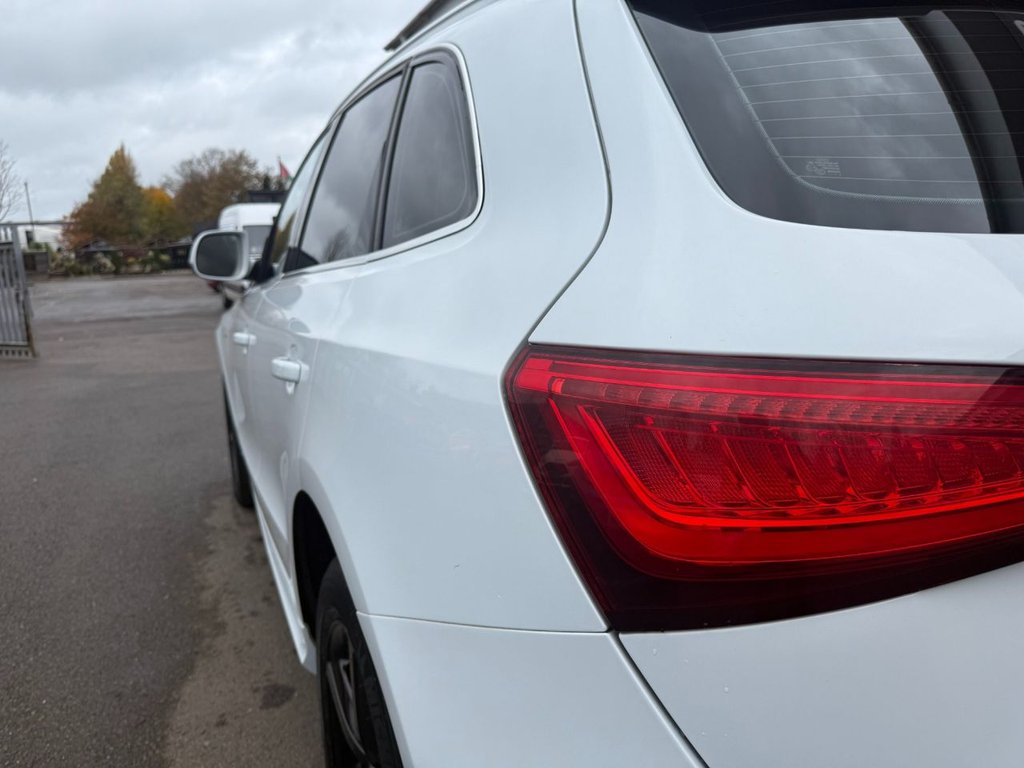 Used Audi Q5 2014 for sale - 76640539: Photo 10