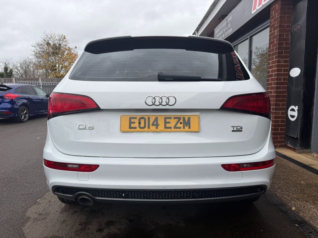 Used Audi Q5 2014 for sale - 76640539: Photo 11