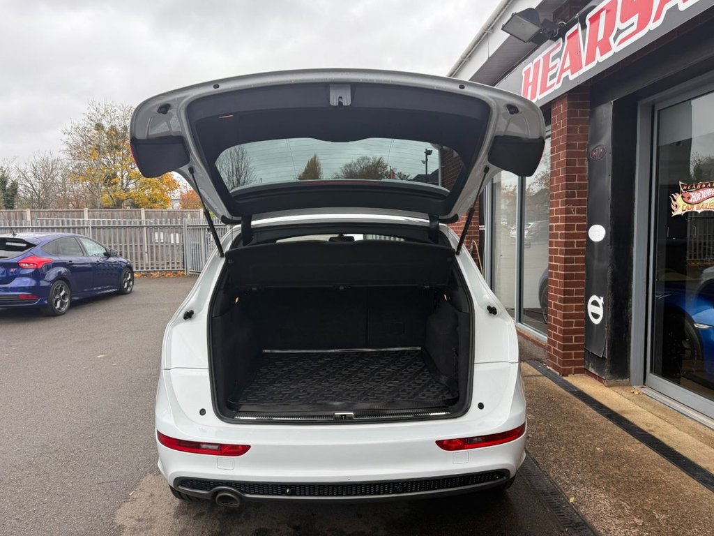 Used Audi Q5 2014 for sale - 76640539: Photo 12