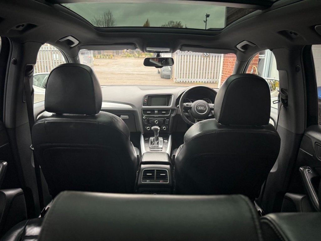 Used Audi Q5 2014 for sale - 76640539: Photo 14