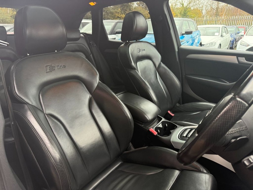 Used Audi Q5 2014 for sale - 76640539: Photo 15