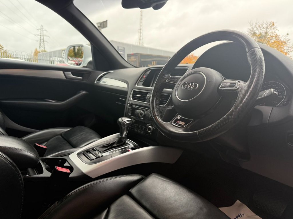 Used Audi Q5 2014 for sale - 76640539: Photo 16