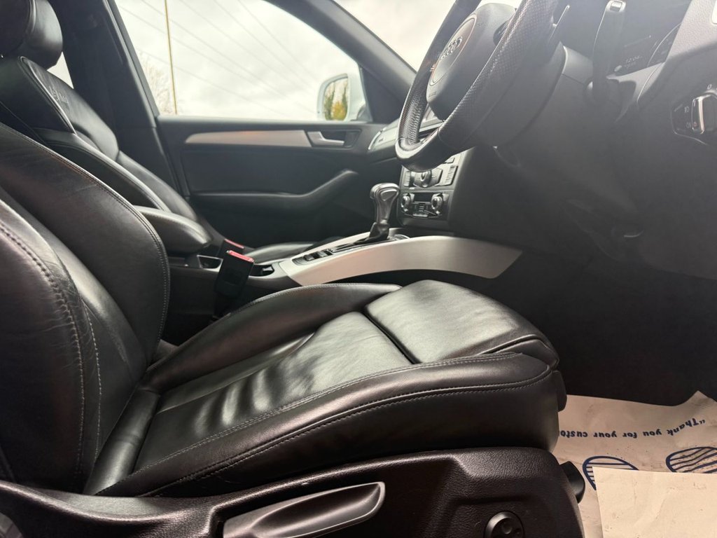 Used Audi Q5 2014 for sale - 76640539: Photo 17