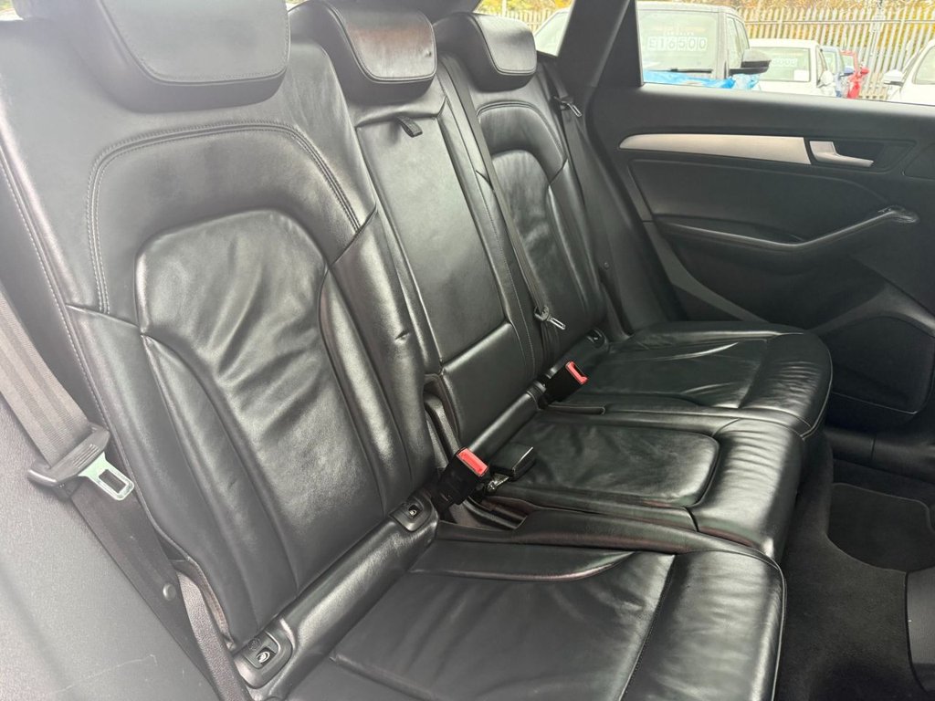 Used Audi Q5 2014 for sale - 76640539: Photo 18