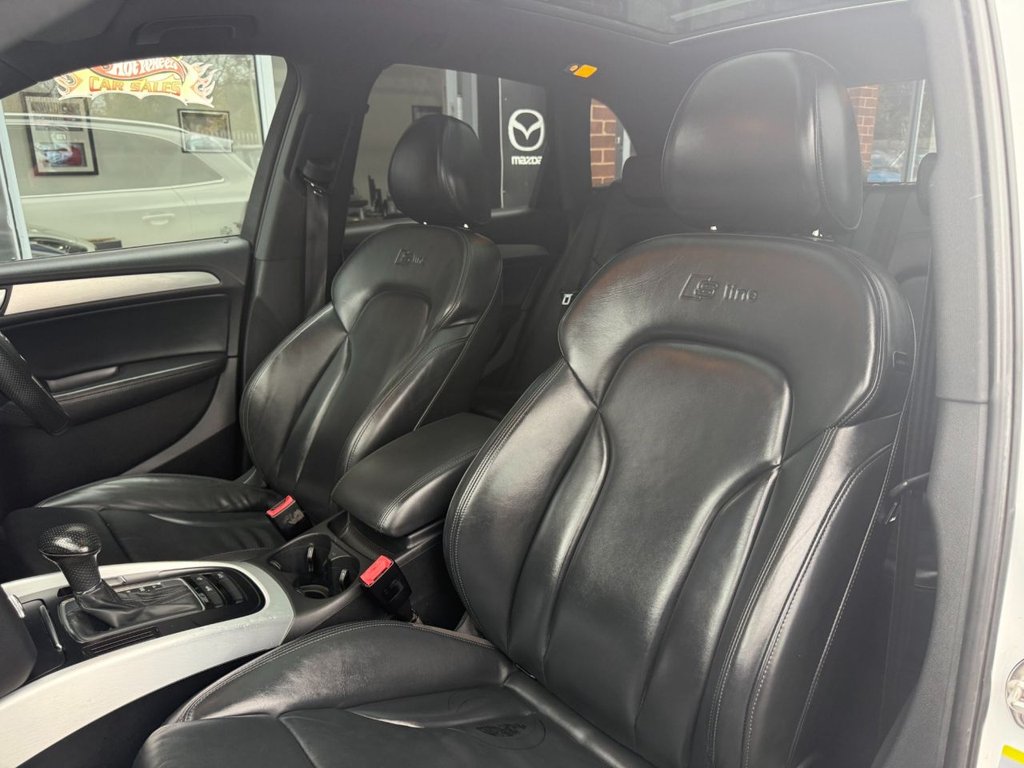 Used Audi Q5 2014 for sale - 76640539: Photo 20