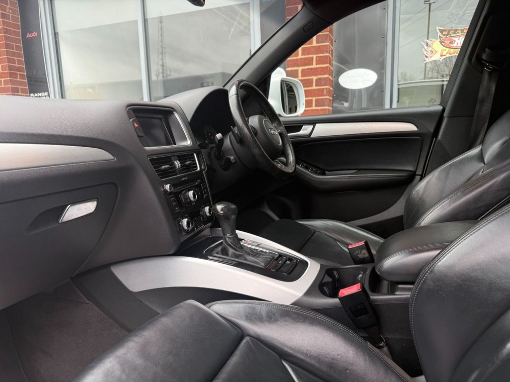 Used Audi Q5 2014 for sale - 76640539: Photo 21