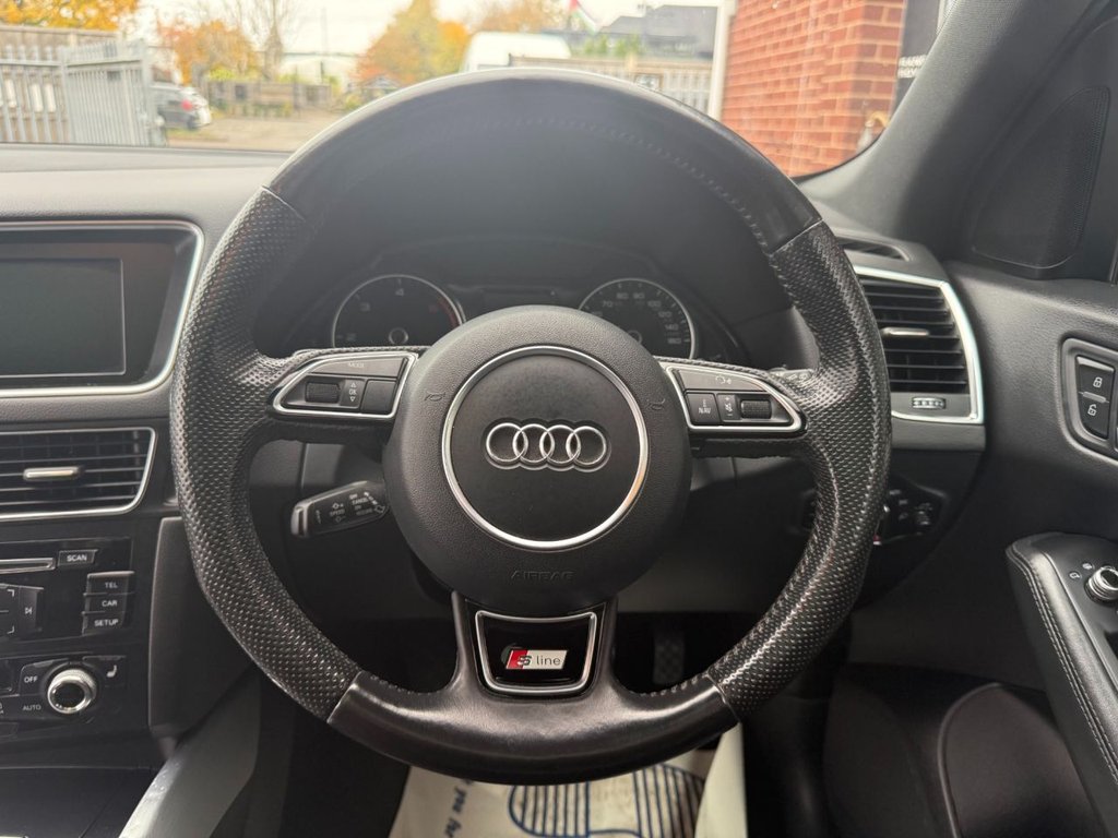 Used Audi Q5 2014 for sale - 76640539: Photo 25