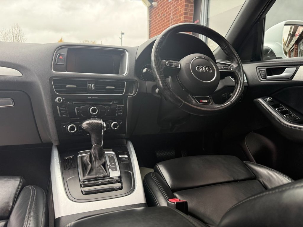 Used Audi Q5 2014 for sale - 76640539: Photo 26