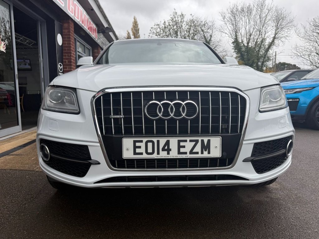 Used Audi Q5 2014 for sale - 76640539: Photo 3