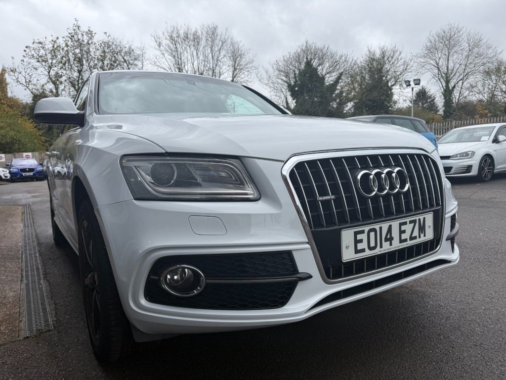 Used Audi Q5 2014 for sale - 76640539: Photo 4