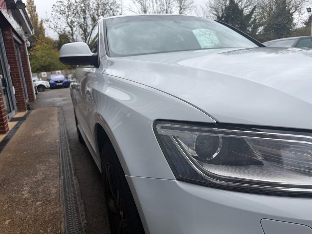 Used Audi Q5 2014 for sale - 76640539: Photo 5