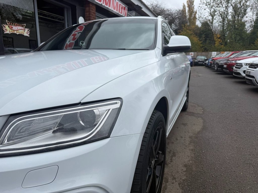 Used Audi Q5 2014 for sale - 76640539: Photo 6