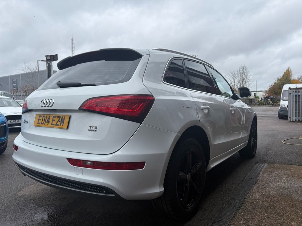 Used Audi Q5 2014 for sale - 76640539: Photo 7