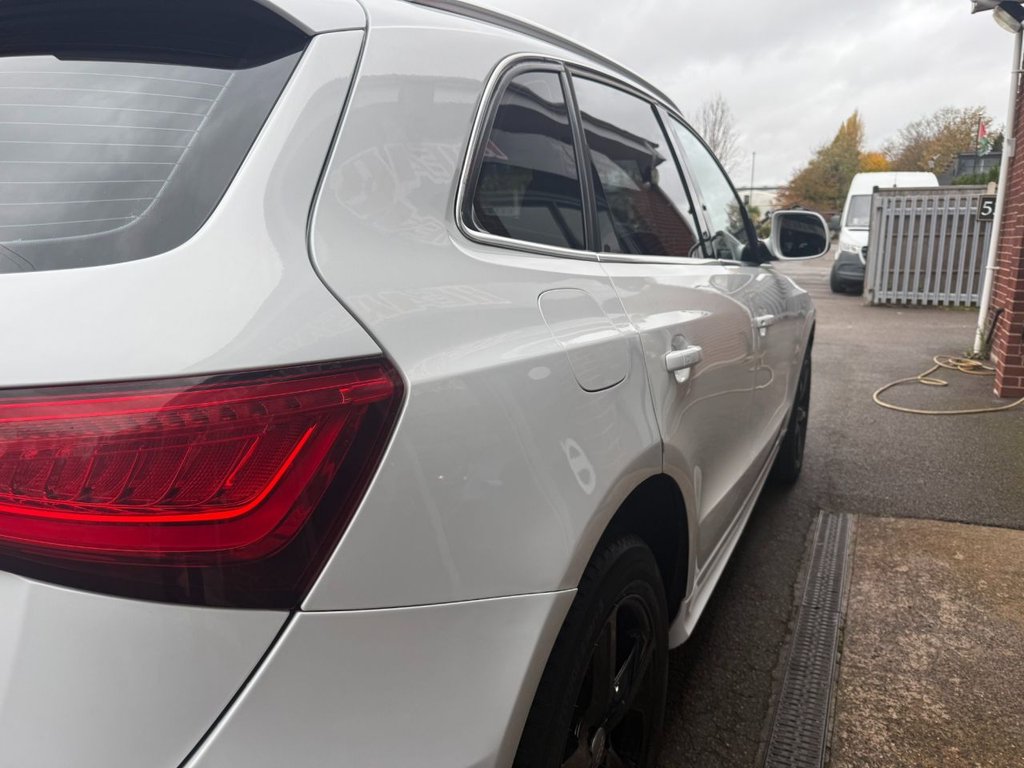 Used Audi Q5 2014 for sale - 76640539: Photo 8