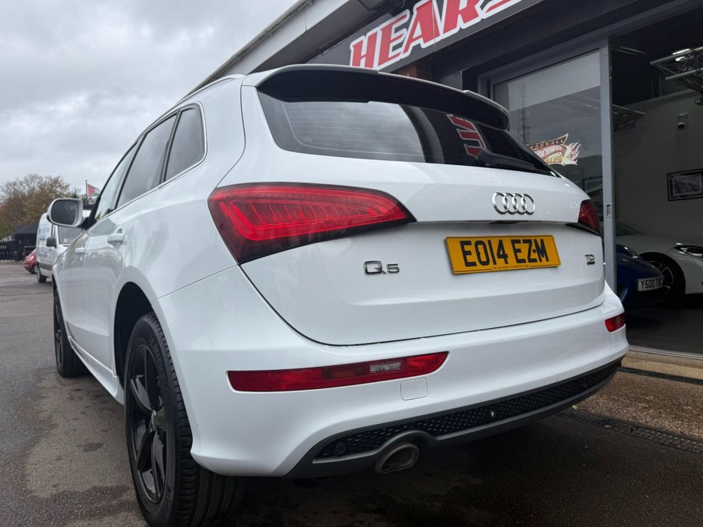 Used Audi Q5 2014 for sale - 76640539: Photo 9