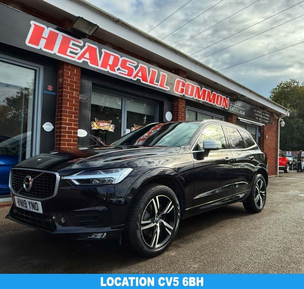 Used Volvo XC60 2019 for sale - 76640542: Photo 1