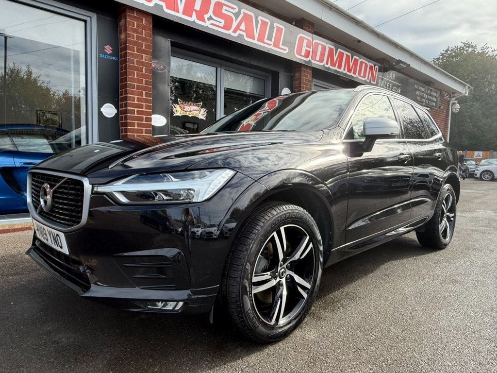 Used Volvo XC60 2019 for sale - 76640542: Photo 2
