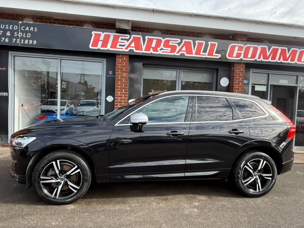 Used Volvo XC60 2019 for sale - 76640542: Photo 3