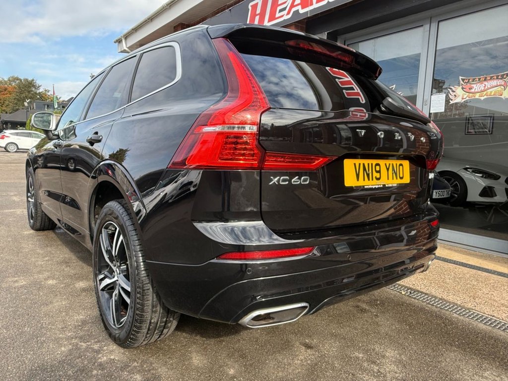 Used Volvo XC60 2019 for sale - 76640542: Photo 4