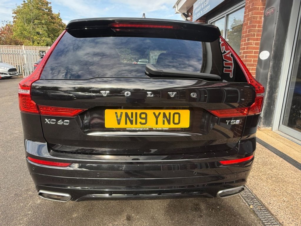 Used Volvo XC60 2019 for sale - 76640542: Photo 5