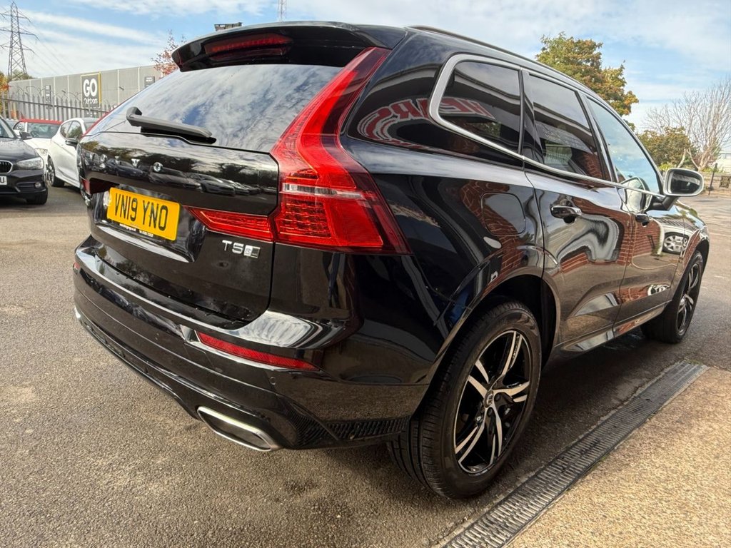 Used Volvo XC60 2019 for sale - 76640542: Photo 6