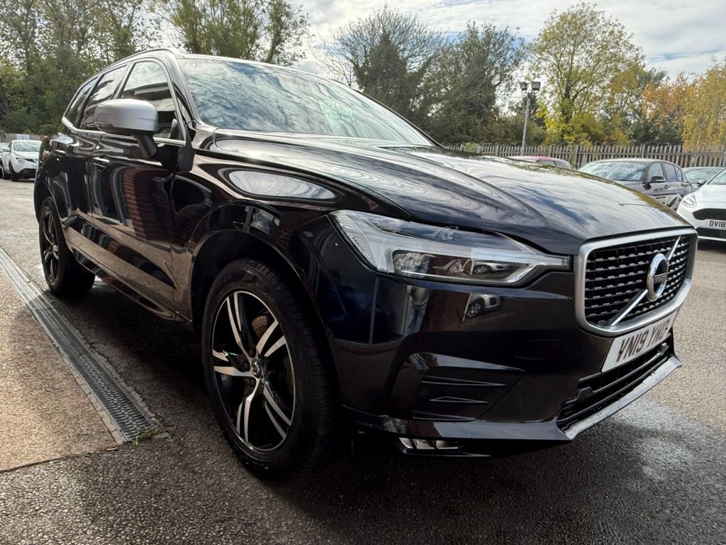 Used Volvo XC60 2019 for sale - 76640542: Photo 7