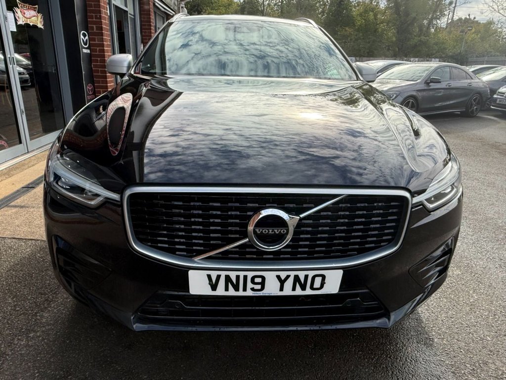 Used Volvo XC60 2019 for sale - 76640542: Photo 8