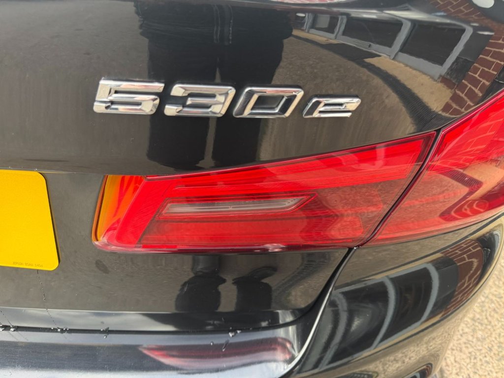 Used BMW 5 Series 2019 for sale - 76640536: Photo 18