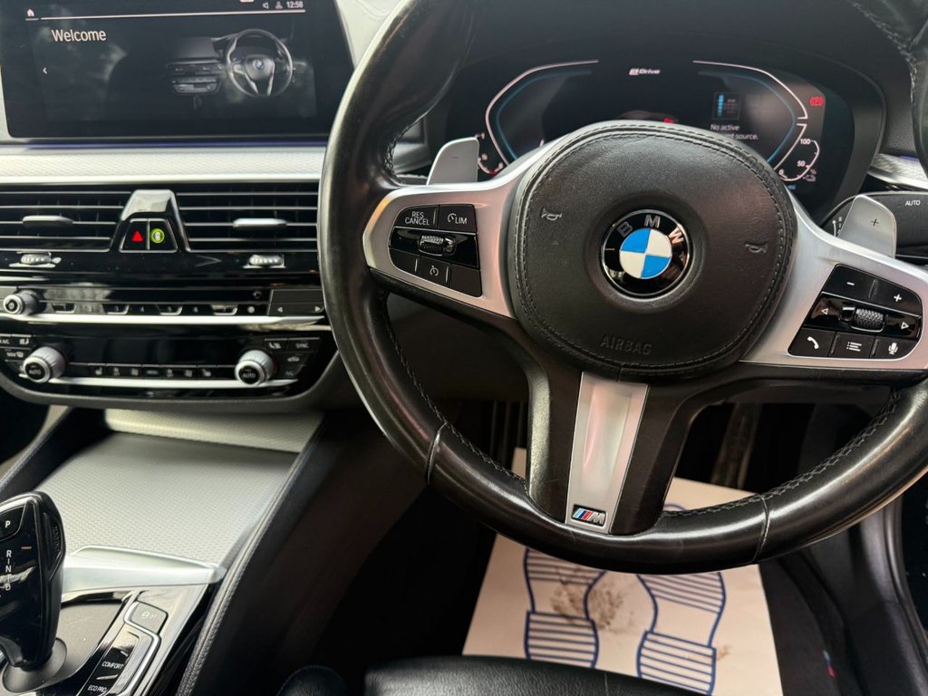 Used BMW 5 Series 2019 for sale - 76640536: Photo 22