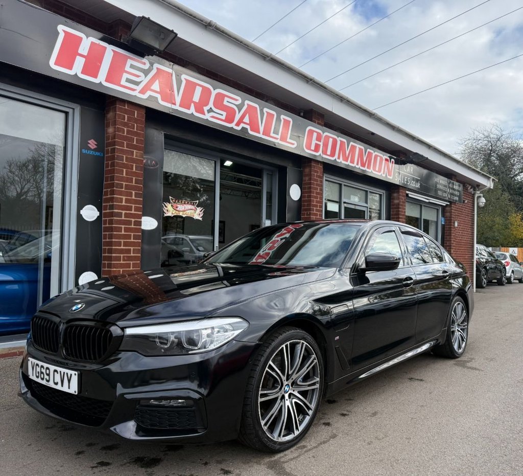 Used BMW 5 Series 2019 for sale - 76640536: Photo 34