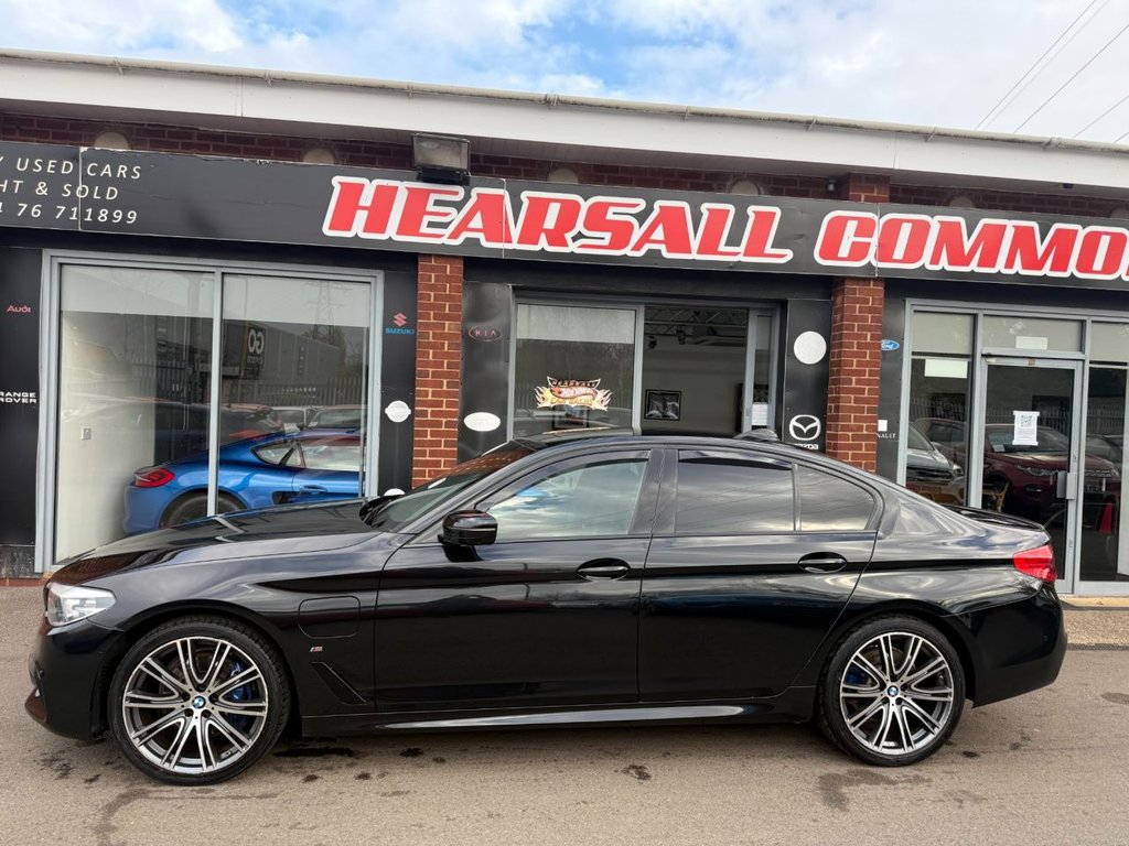 Used BMW 5 Series 2019 for sale - 76640536: Photo 4