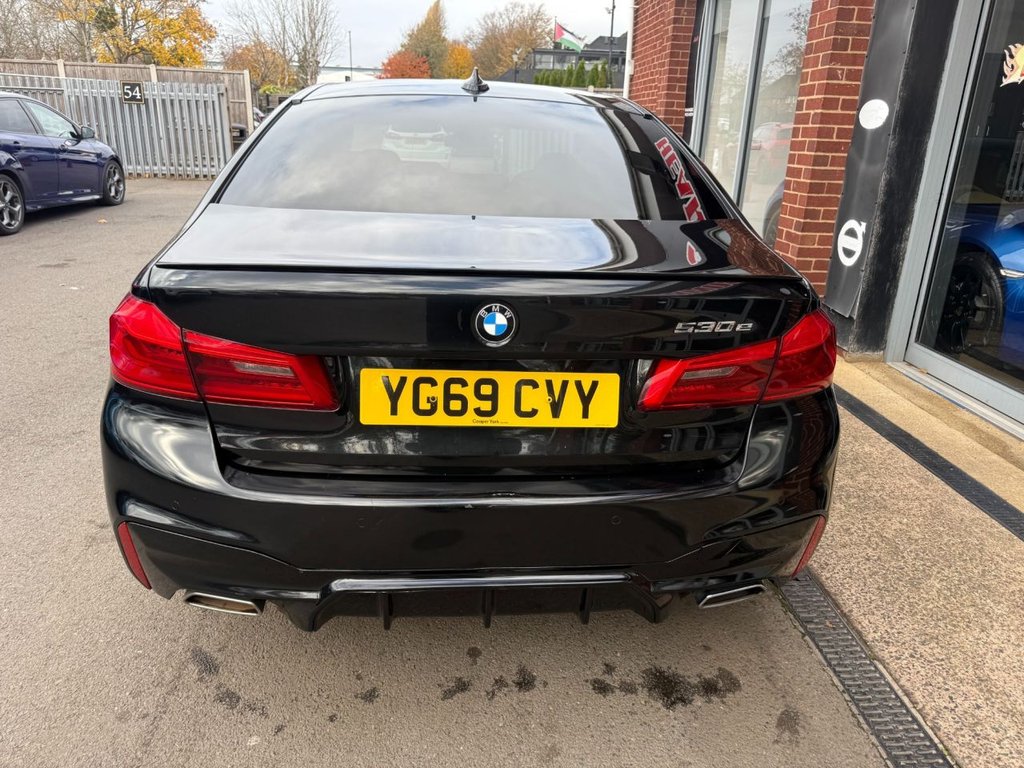 Used BMW 5 Series 2019 for sale - 76640536: Photo 6