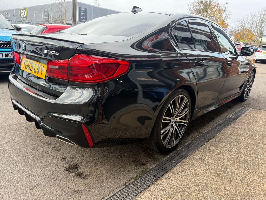 Used BMW 5 Series 2019 for sale - 76640536: Photo 7