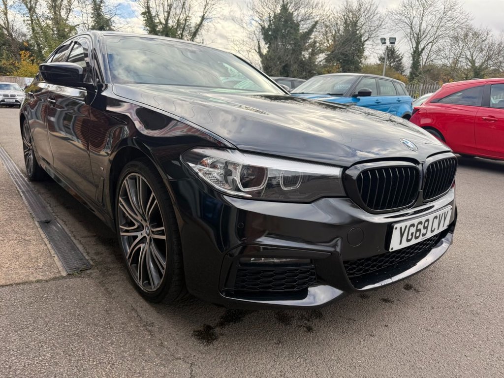 Used BMW 5 Series 2019 for sale - 76640536: Photo 8