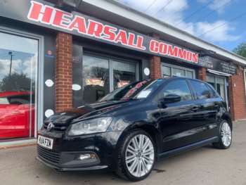 2014 (14) - 1.4 TSI BlueMotion Tech ACT BlueGT Hatchback 5dr Petrol Manual Euro 5 (s/s)