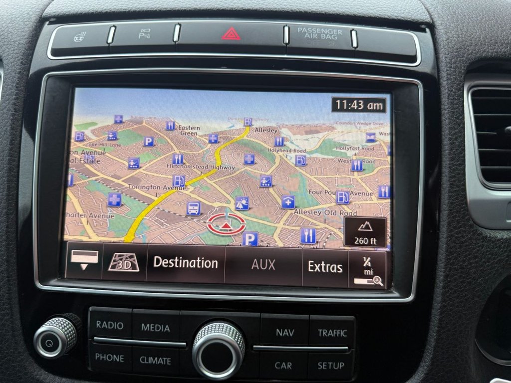 Used Volkswagen Touareg 2017 for sale - 77452017: Photo 21