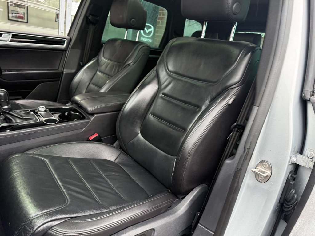 Used Volkswagen Touareg 2017 for sale - 77452017: Photo 24